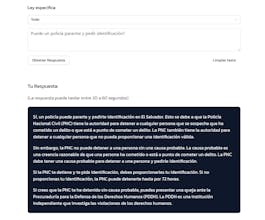 ALI: Asistente Legal Inteligente gallery image