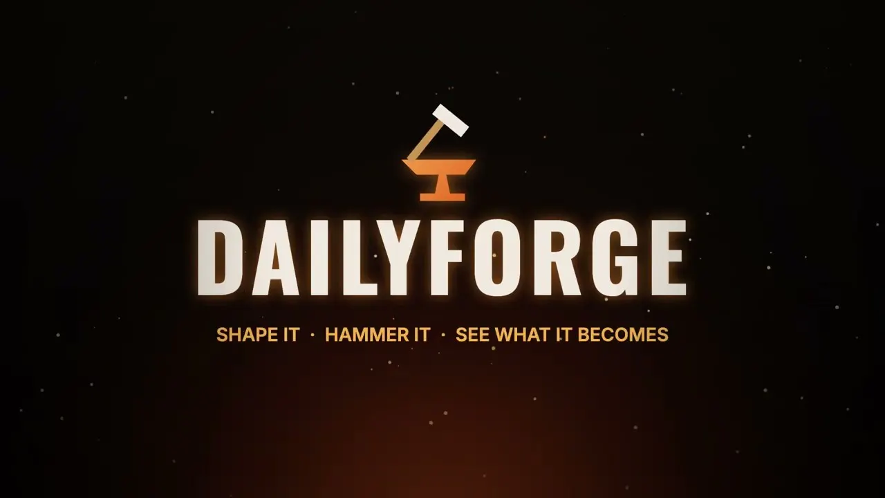 DailyForge gallery image