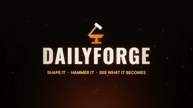 DailyForge gallery image