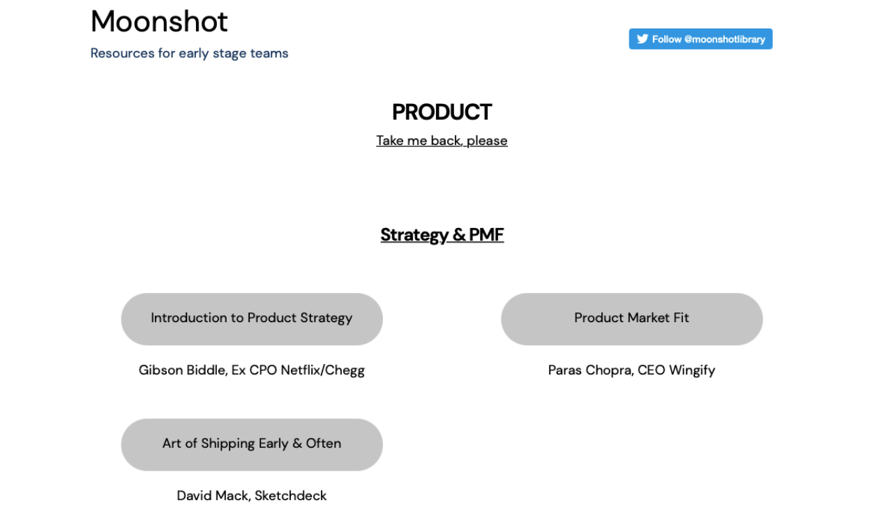 Moonshot Library gallery image