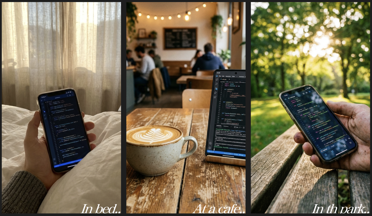 PocketCorder gallery image