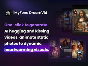 iMyFone DreamVid gallery image