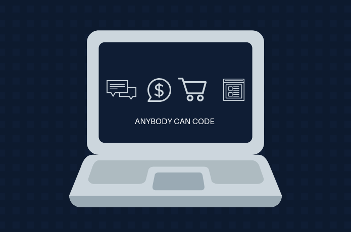 Anybody Can Code