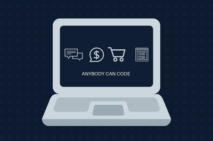 Anybody Can Code