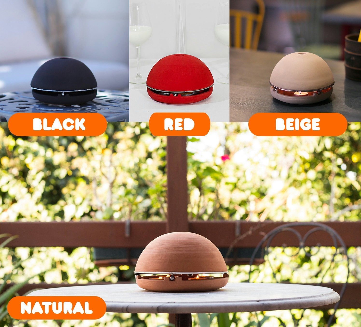 Egloo - Your personal fireplace gallery image