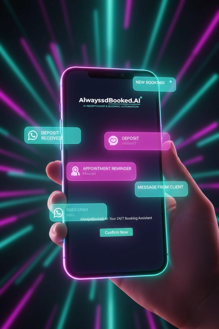 Always Booked gallery image