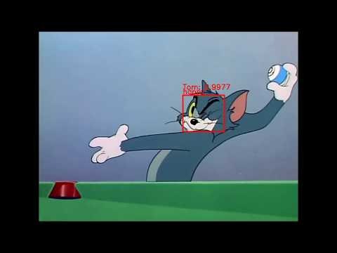 Emotion Detection in Tom & Jerry videos gallery image