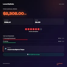 LowerMySubs gallery image