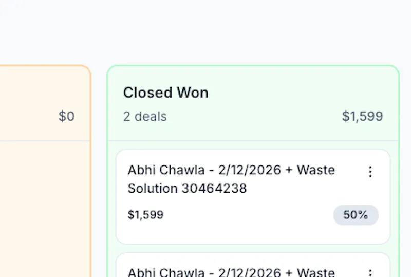 DialSheet screenshot 2