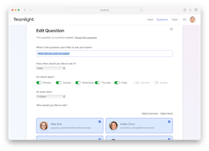 Teamlight gallery image