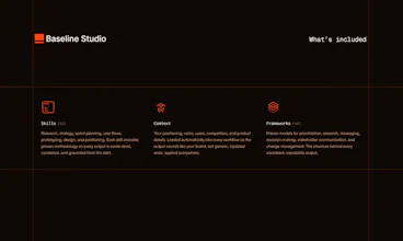 Baseline Core gallery image
