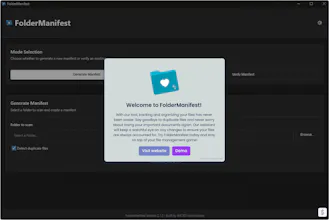 FolderManifest gallery image