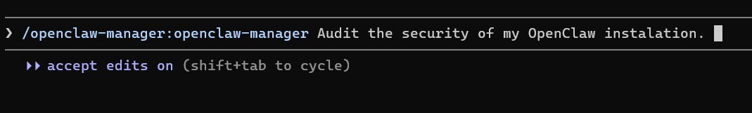 OpenClaw Manager: Claude Code media 3
