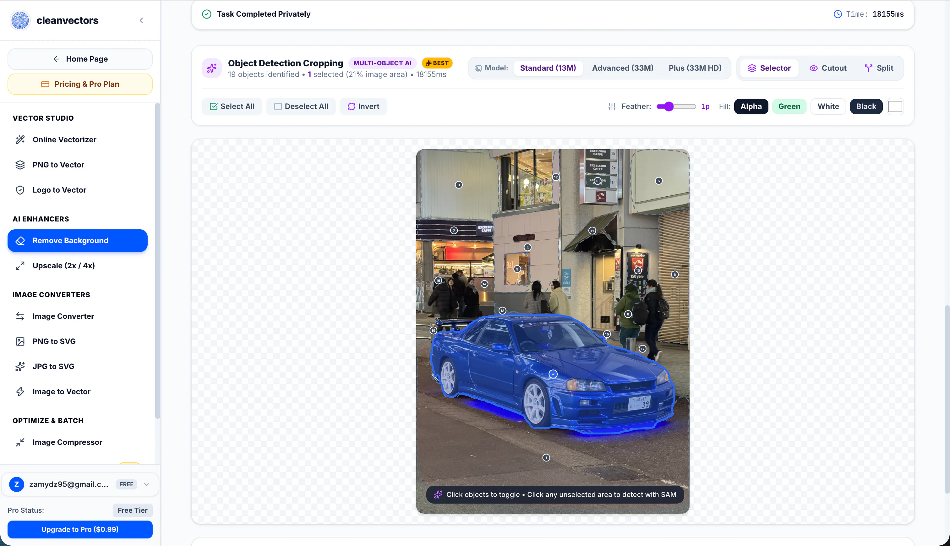 CleanVectors gallery image