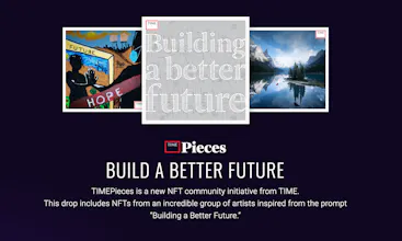 TIMEPieces gallery image