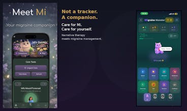 MIgraine Companion gallery image