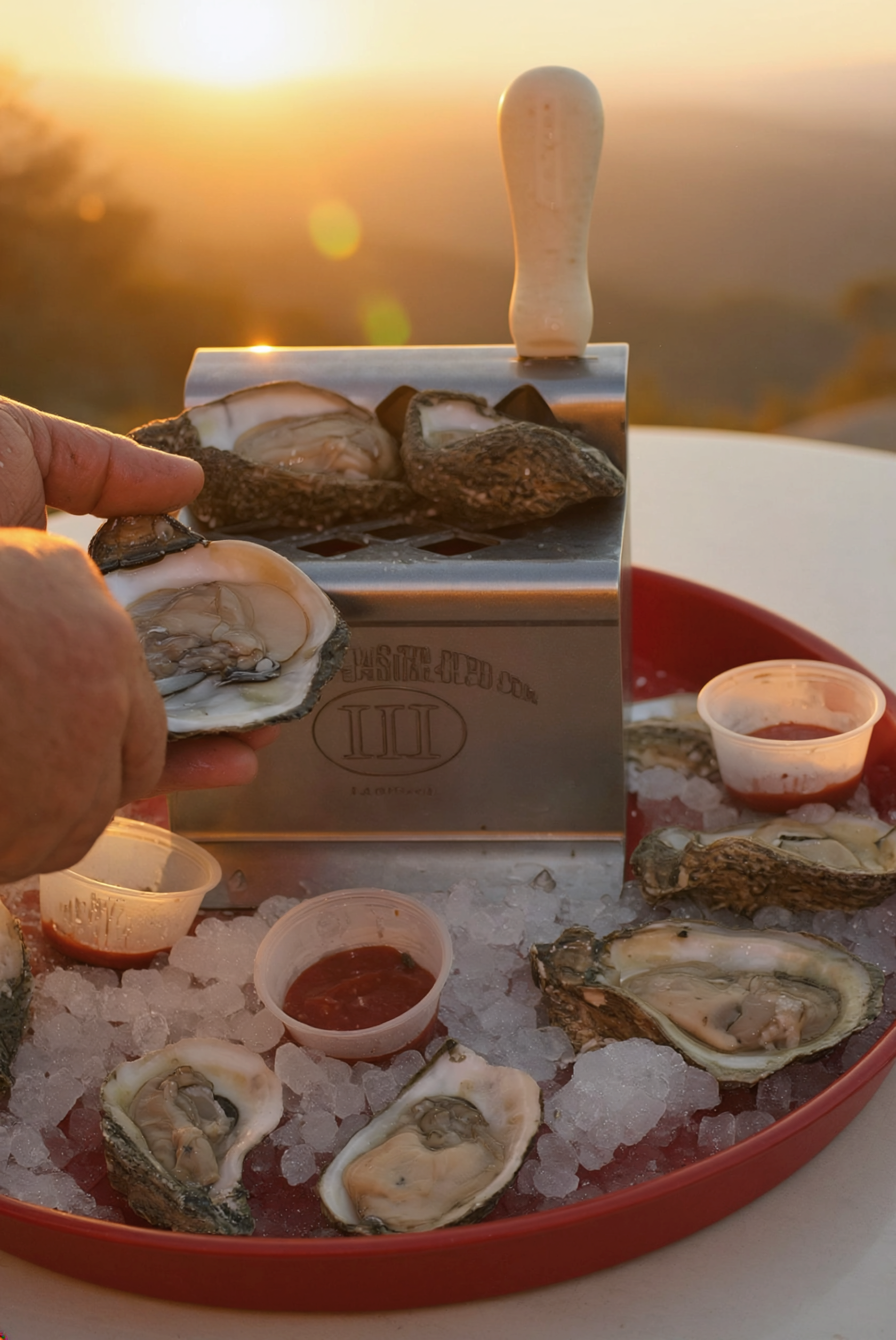 The Oyster Sled