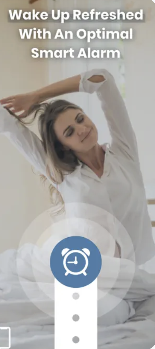 Sleep Tracker  - Screenshot 4 showing product features and functionality