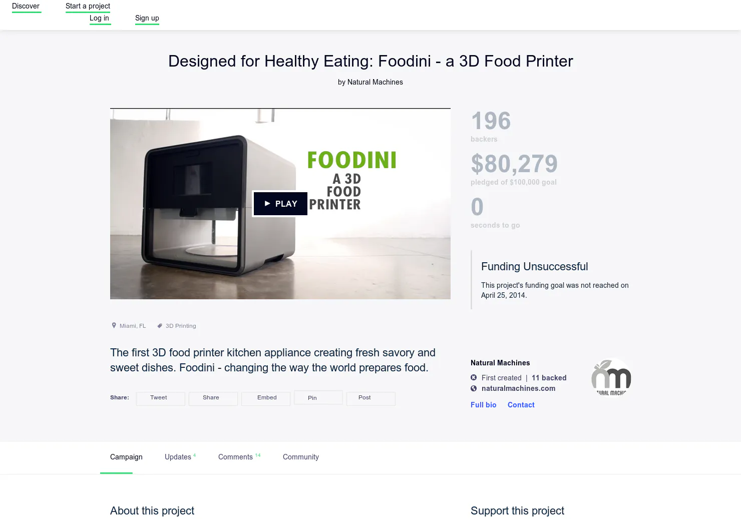Foodini