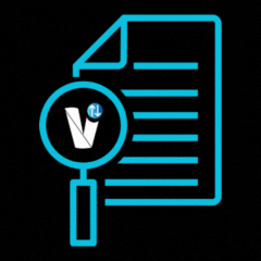 Reels Manager by ViralSort - Product Hunt launch logo and brand identity