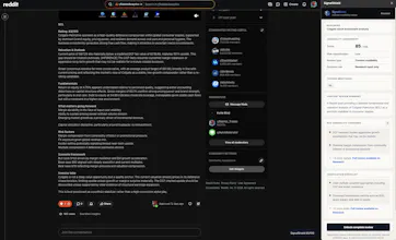 SignalShield: Verify Market Narratives gallery image