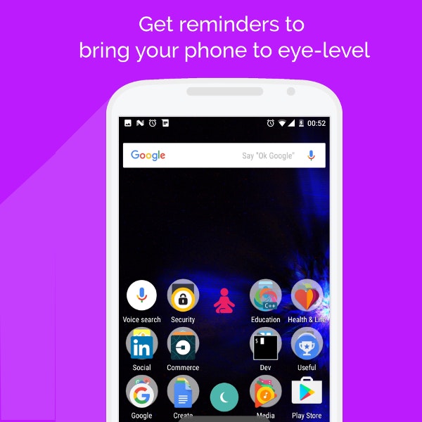 Posture gallery image