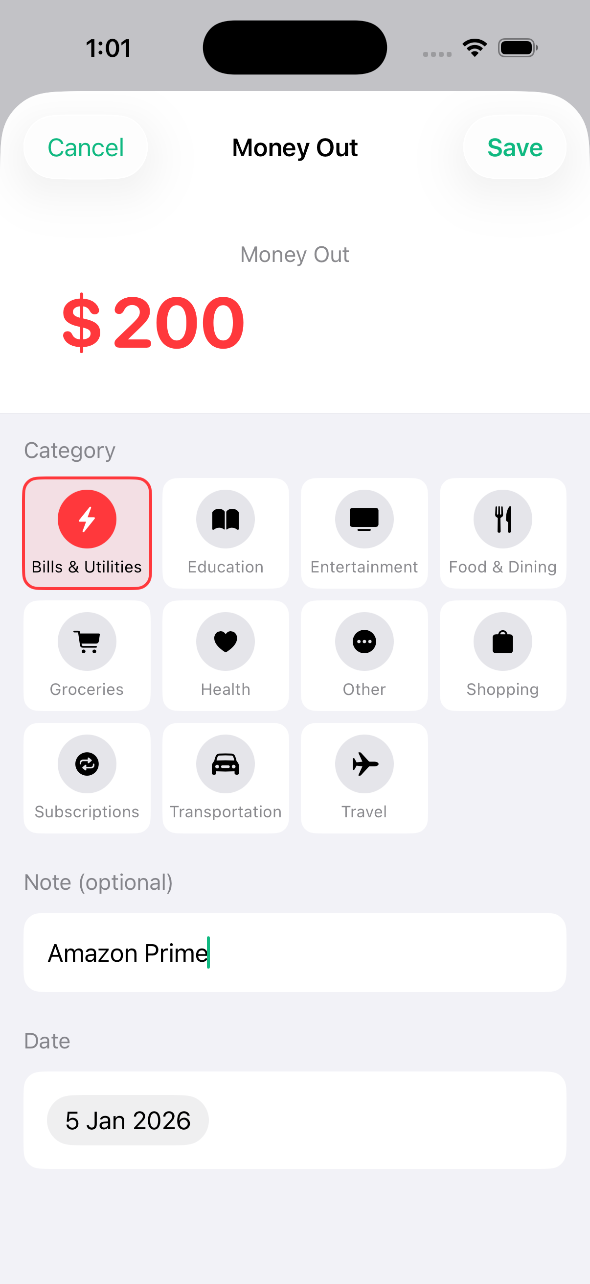 Pocket Clear gallery image
