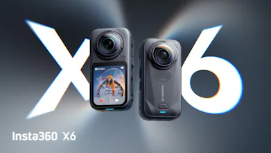 Insta360 X6 gallery image