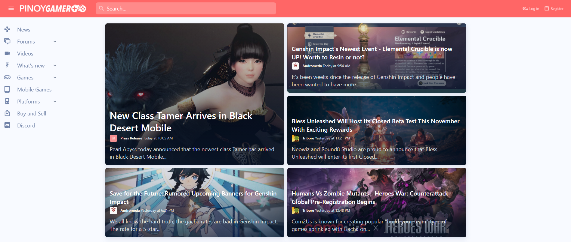 PinoyGamer gallery image