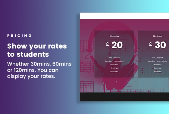 Musicly gallery image