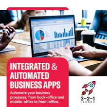 3-2-1 Launch gallery image