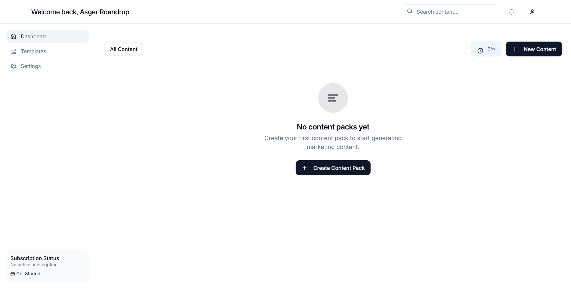 CopyBlaze gallery image