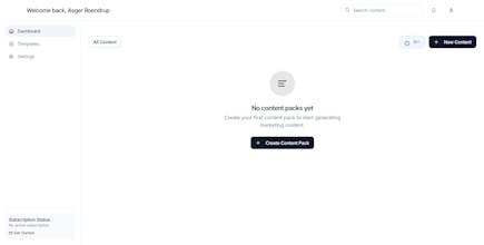 CopyBlaze gallery image