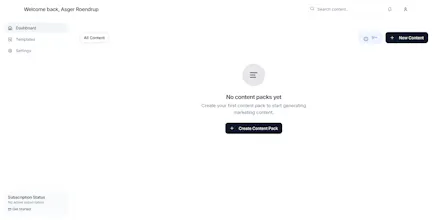 CopyBlaze gallery image