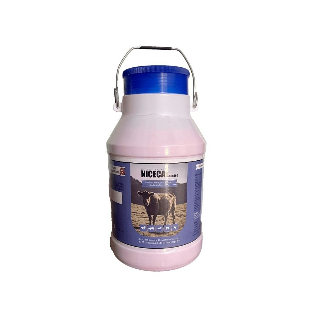Niceal Strong - Calcium Feed Supplement media 1