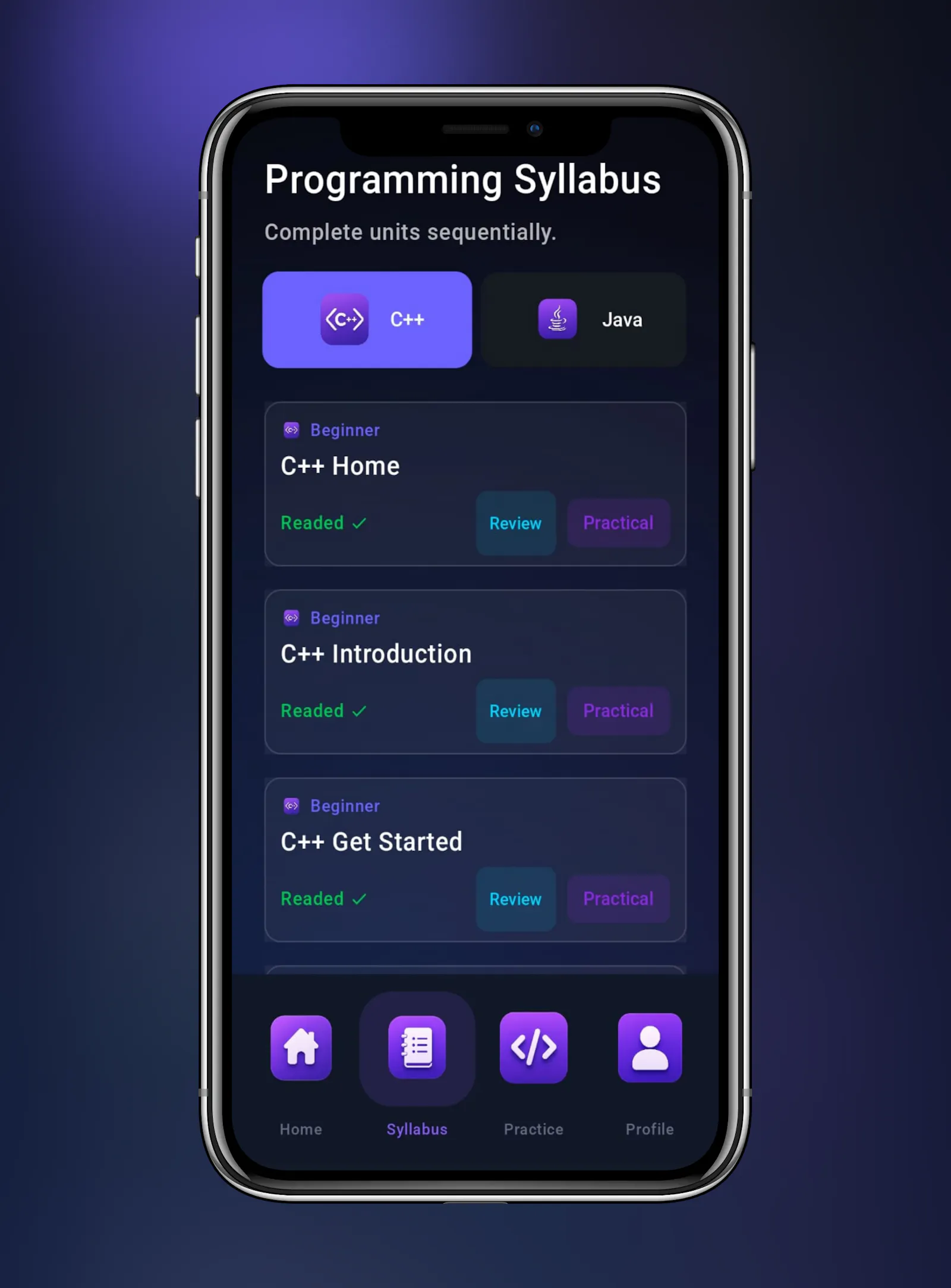 ProgNest  screenshot 3