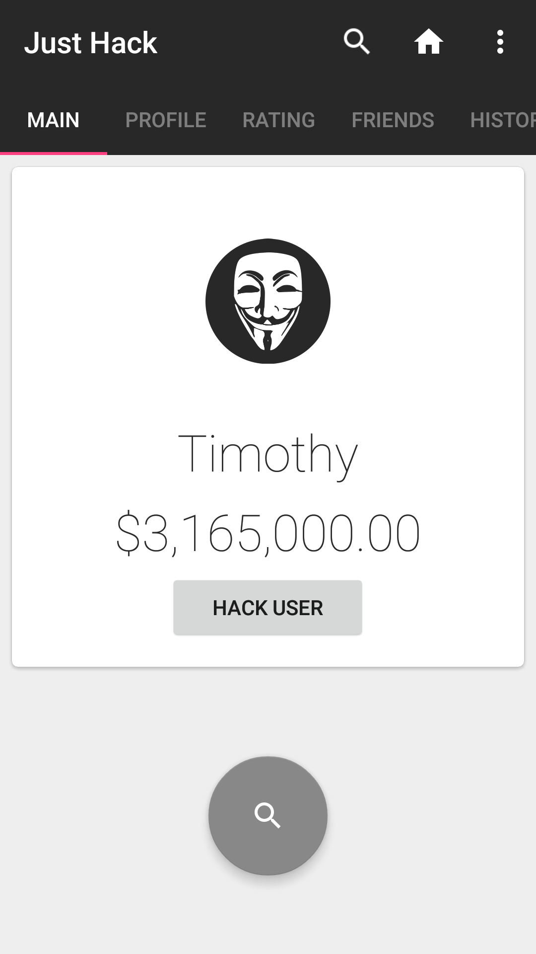 Just Hack gallery image