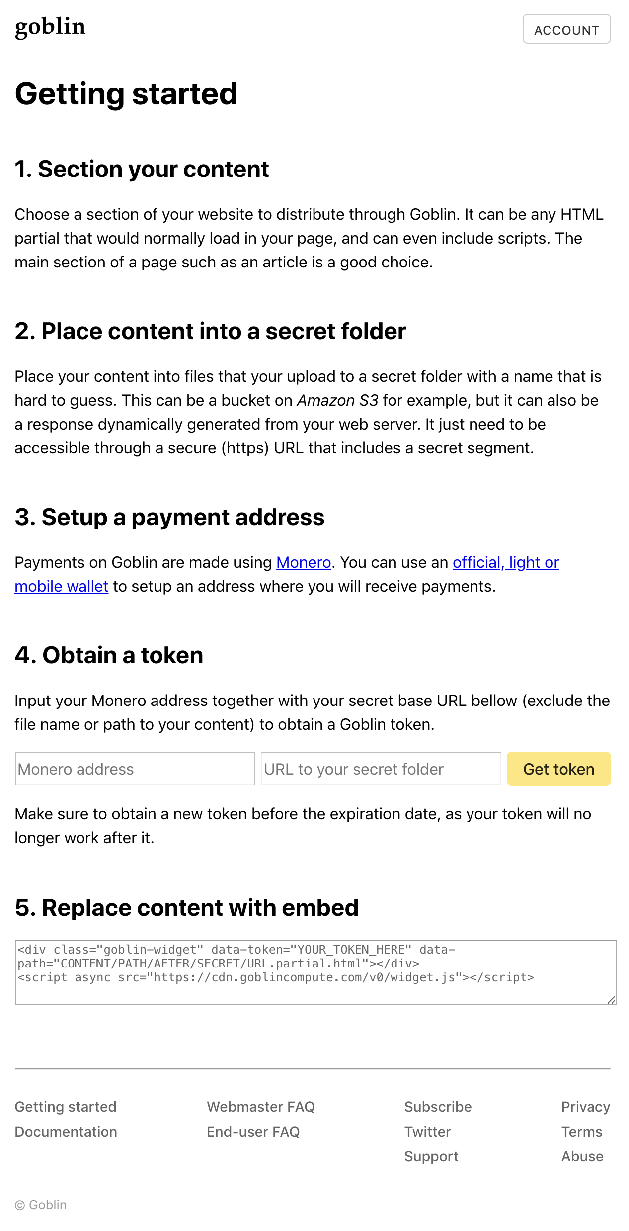 Goblin gallery image