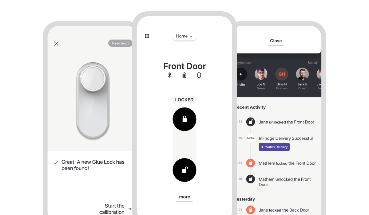 Glue Home gallery image