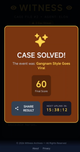 Witness Archives gallery image