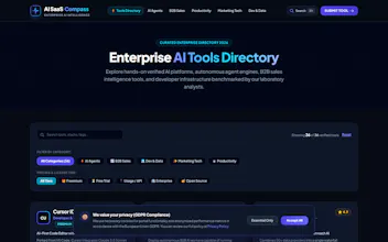 AI SaaS Compass gallery image