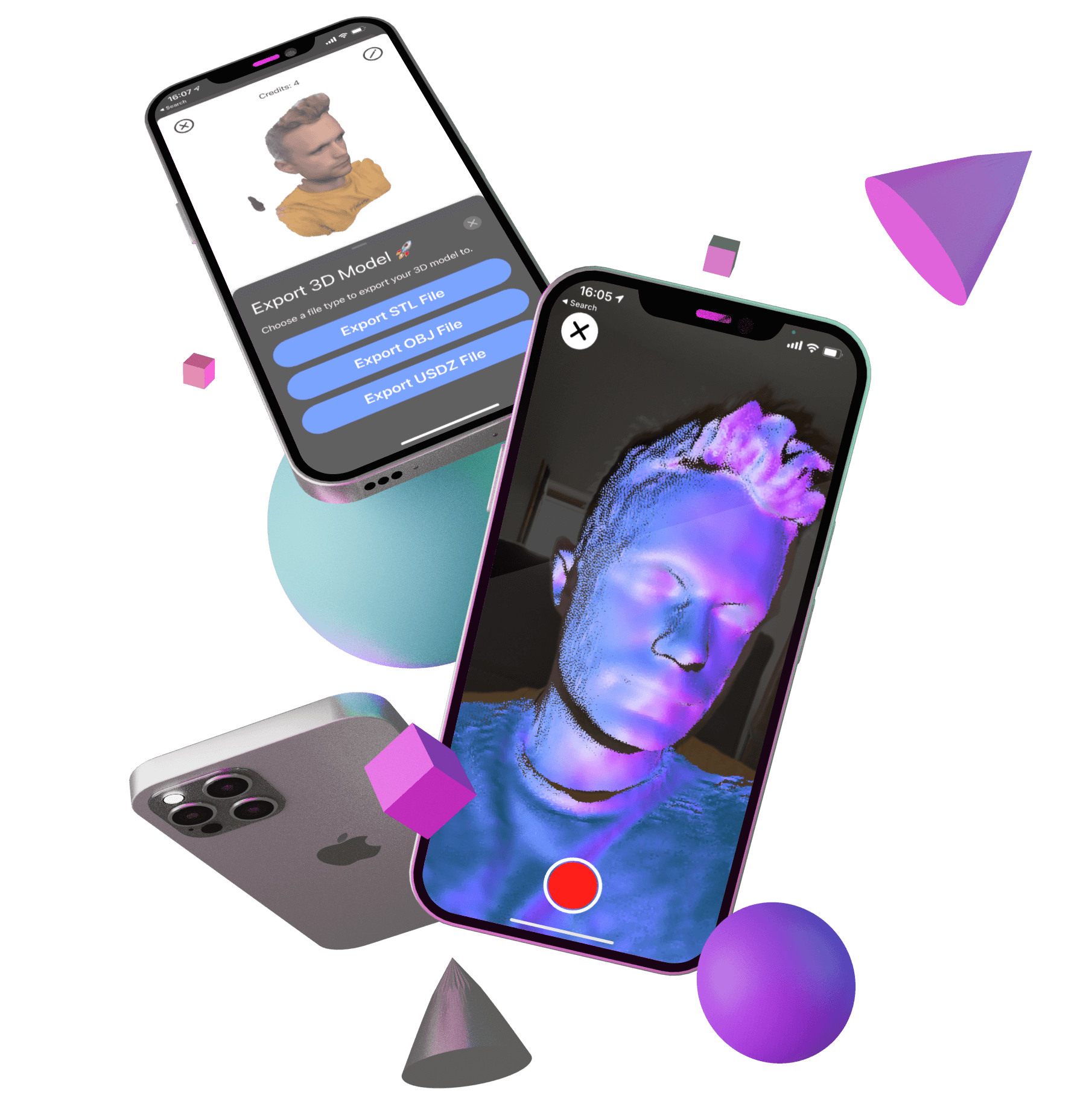 r3DScan gallery image