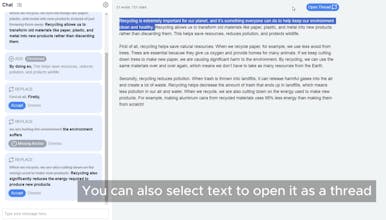 Writers Copilot gallery image