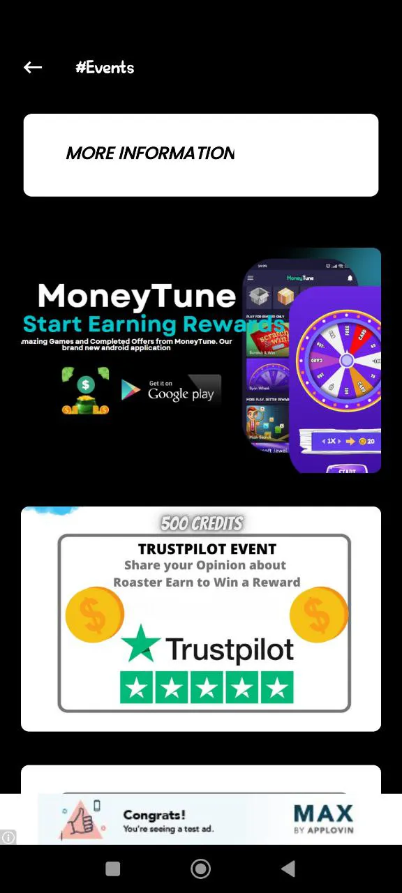 Roaster Earn: Make Money Easy gallery image