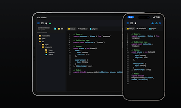 SCode Studio gallery image