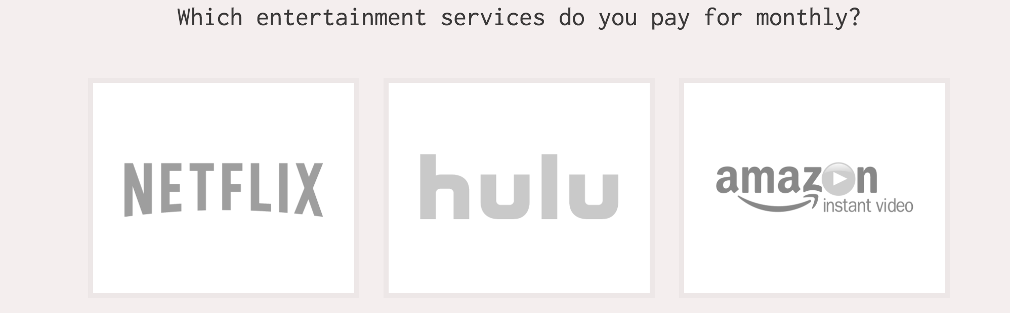 Subscribe to Change gallery image