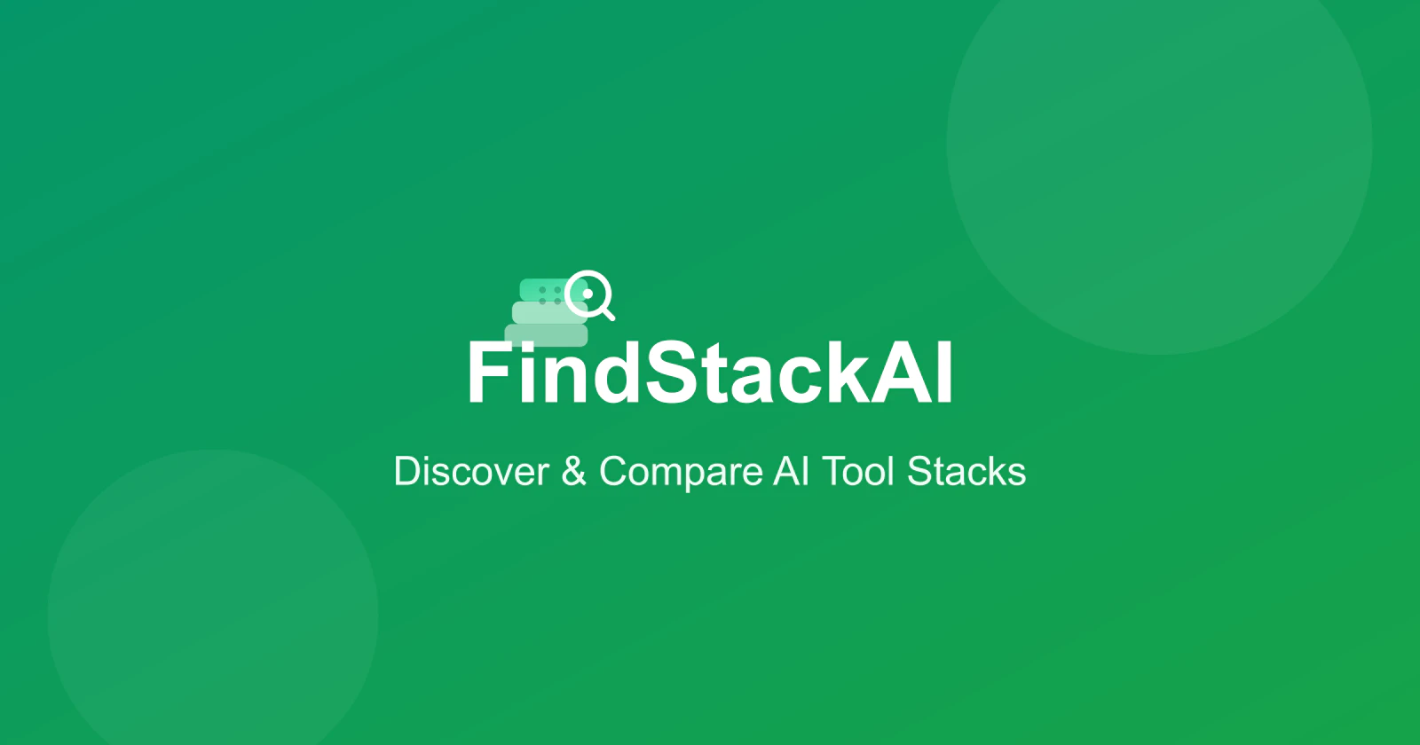 FindStackAI screenshot 1