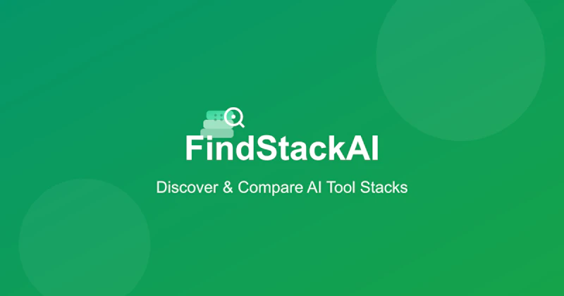 FindStackAI screenshot 1
