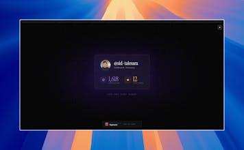 GitHub Wrapped 2025 gallery image