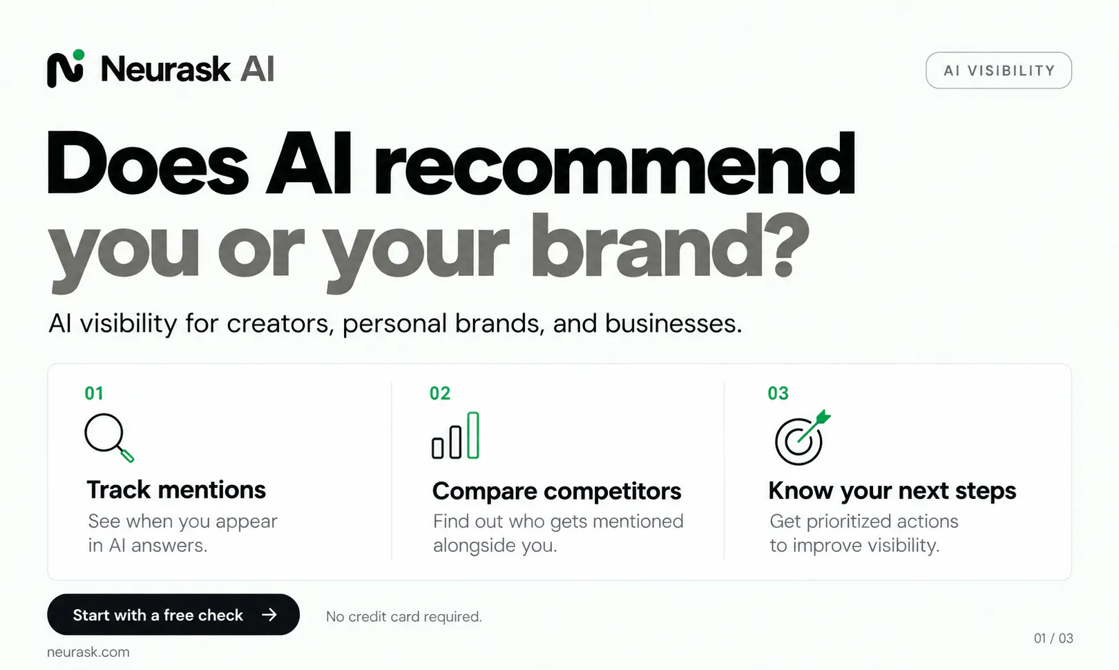 Neurask AI screenshot 1